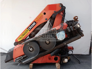 עגורן מעמיס PALFINGER