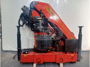 עגורן מעמיס PALFINGER