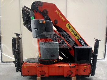 עגורן מעמיס PALFINGER