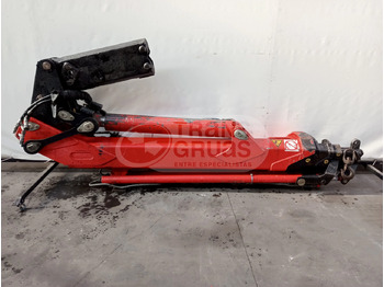 עגורן מעמיס FASSI