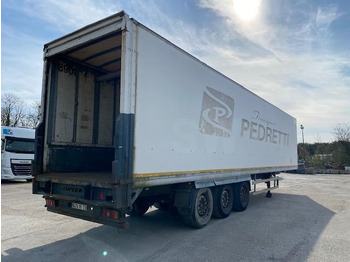 סמיטריילר בתיבה סגורה Coder: תמונה 4