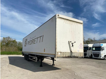 סמיטריילר בתיבה סגורה Coder: תמונה 5