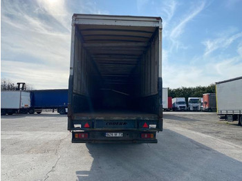 סמיטריילר בתיבה סגורה Coder: תמונה 3