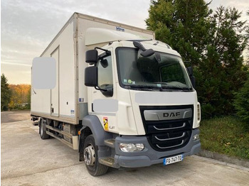 משאית תיבה DAF LF 210