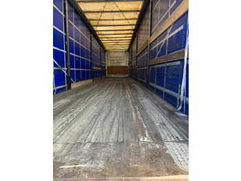 סמיטריילר עם וילונות צד Fruehauf: תמונה 4