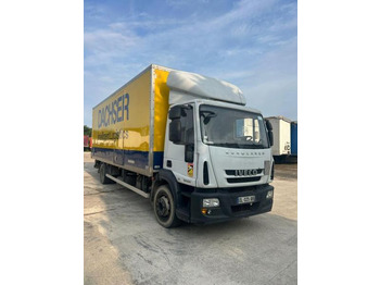 משאית תיבה IVECO EuroCargo