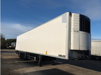 סמיטריילר עם קירור LAMBERET