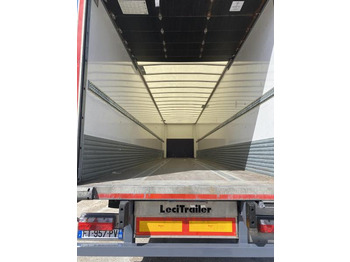 סמיטריילר בתיבה סגורה Lecitrailer: תמונה 5
