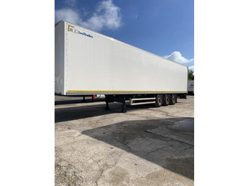 סמיטריילר בתיבה סגורה Lecitrailer: תמונה 2