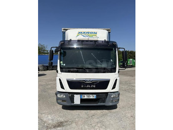 משאית וילונות צד MAN TGL 12.250: תמונה 3