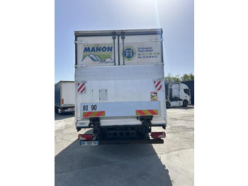 משאית וילונות צד MAN TGL 12.250: תמונה 4