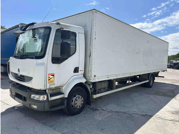 משאית תיבה RENAULT Midlum 180