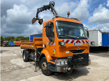מזהיר RENAULT Midlum 180