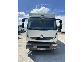 משאית תיבה Renault Midlum 180: תמונה 4