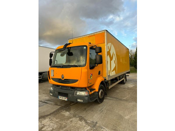 משאית תיבה RENAULT Midlum 220