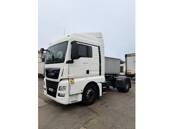 יחידת טרקטור MAN TGX 18.460