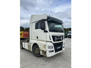 יחידת טרקטור MAN TGX