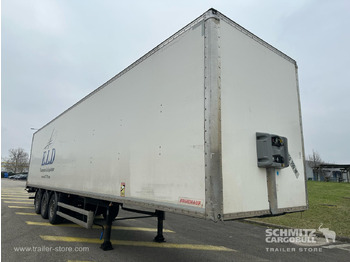 סמיטריילר בתיבה סגורה FRUEHAUF
