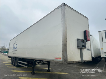 סמיטריילר בתיבה סגורה FRUEHAUF
