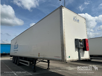 סמיטריילר בתיבה סגורה FRUEHAUF