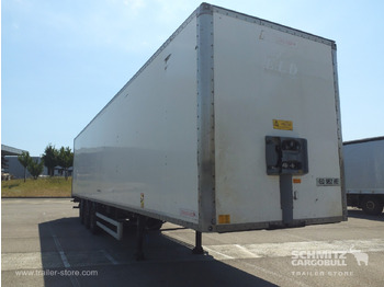 סמיטריילר בתיבה סגורה FRUEHAUF