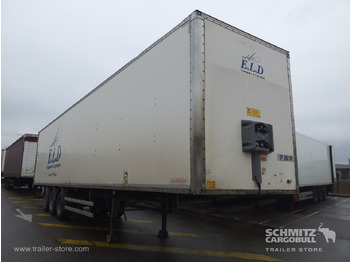 סמיטריילר בתיבה סגורה FRUEHAUF