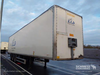 סמיטריילר בתיבה סגורה FRUEHAUF