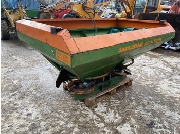 מפזרת דשן Amazone ZA-U 1501: תמונה 2