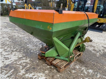 מפזרת דשן Amazone ZA-U 1501: תמונה 4