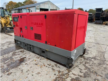 ערכת גנרטורים ATLAS