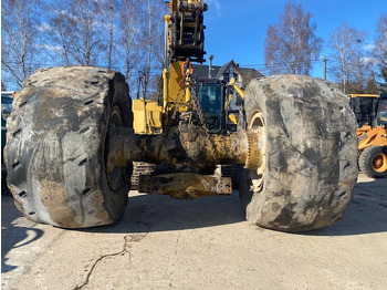 סרן וחלקים עבור מעמיס גלגלים CAT 992 C -1V-5943: תמונה 2