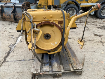 תיבת הילוכים עבור מכונת בנייה CAT 9J-5378 - CAT 953 - 20Z03789: תמונה 2