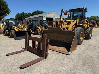 מעמיס גלגלים CATERPILLAR 938G