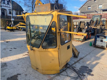 תא ופנים הרכב CATERPILLAR