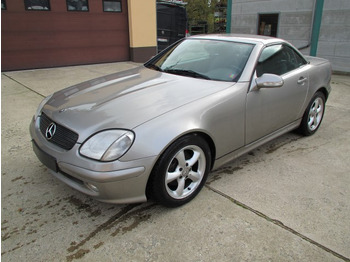מכונית MERCEDES-BENZ