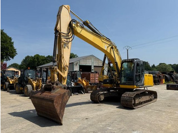 מחפר סורק NEW HOLLAND