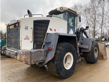 מעמיס גלגלים Terex TL 420: תמונה 3