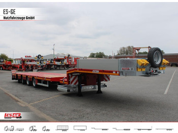 חָדָשׁ סמיטריילר עם מטען נמוך Faymonville MAX Trailer MAX100 Semi-Tieflader 205er Faymonville MAX Trailer MAX100 Semi-Tieflader 205er: תמונה 3 חָדָשׁ סמיטריילר עם מטען נמוך Faymonville MAX Trailer MAX100 Semi-Tieflader 205er Faymonville MAX Trailer MAX100 Semi-Tieflader 205er: תמונה 3