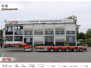 חָדָשׁ סמיטריילר עם מטען נמוך Faymonville MAX Trailer MAX100 Semi-Tieflader 205er Faymonville MAX Trailer MAX100 Semi-Tieflader 205er: תמונה 4 חָדָשׁ סמיטריילר עם מטען נמוך Faymonville MAX Trailer MAX100 Semi-Tieflader 205er Faymonville MAX Trailer MAX100 Semi-Tieflader 205er: תמונה 4