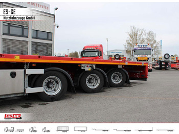 סמיטריילר צד נופל/ שטוח Faymonville Telemax Megatrailer - doppelt teleskopierbar: תמונה 5 סמיטריילר צד נופל/ שטוח Faymonville Telemax Megatrailer - doppelt teleskopierbar: תמונה 5