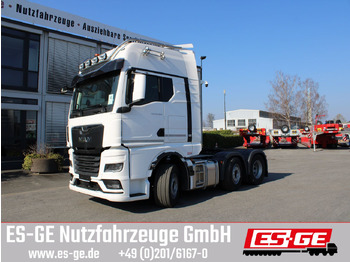 יחידת טרקטור MAN TGX 26.540