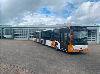 אוטובוס מפרקי MERCEDES-BENZ Citaro