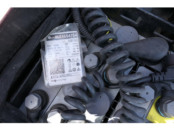משאית משטחים BT SWE 080L: תמונה 5