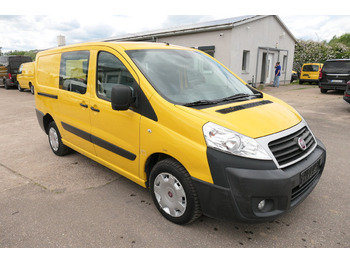 כלי רכב מסחרי קטן FIAT Scudo