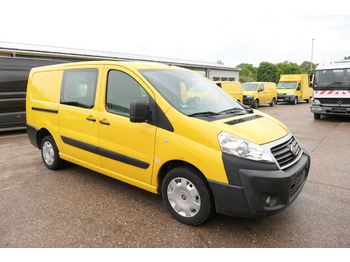 כלי רכב מסחרי קטן FIAT Scudo