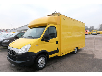 כלי רכב מסחרי עם תיבה IVECO Daily 35s11