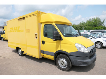כלי רכב מסחרי עם תיבה IVECO Daily 35s11