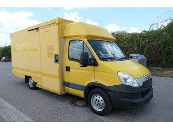 הַחכָּרָה IVECO Daily 35 S11 C30C AUTOMATIK KAMERA MAXI KAMERA R IVECO Daily 35 S11 C30C AUTOMATIK KAMERA MAXI KAMERA R: תמונה 2