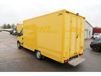 הַחכָּרָה IVECO Daily 35 S11 C30C AUTOMATIK KAMERA MAXI Regale D IVECO Daily 35 S11 C30C AUTOMATIK KAMERA MAXI Regale D: תמונה 5