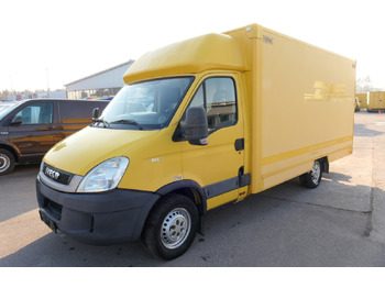 כלי רכב מסחרי עם תיבה IVECO Daily 35 S11 C30C AUTOMATIK KAMERA MAXI Regale D: תמונה 2